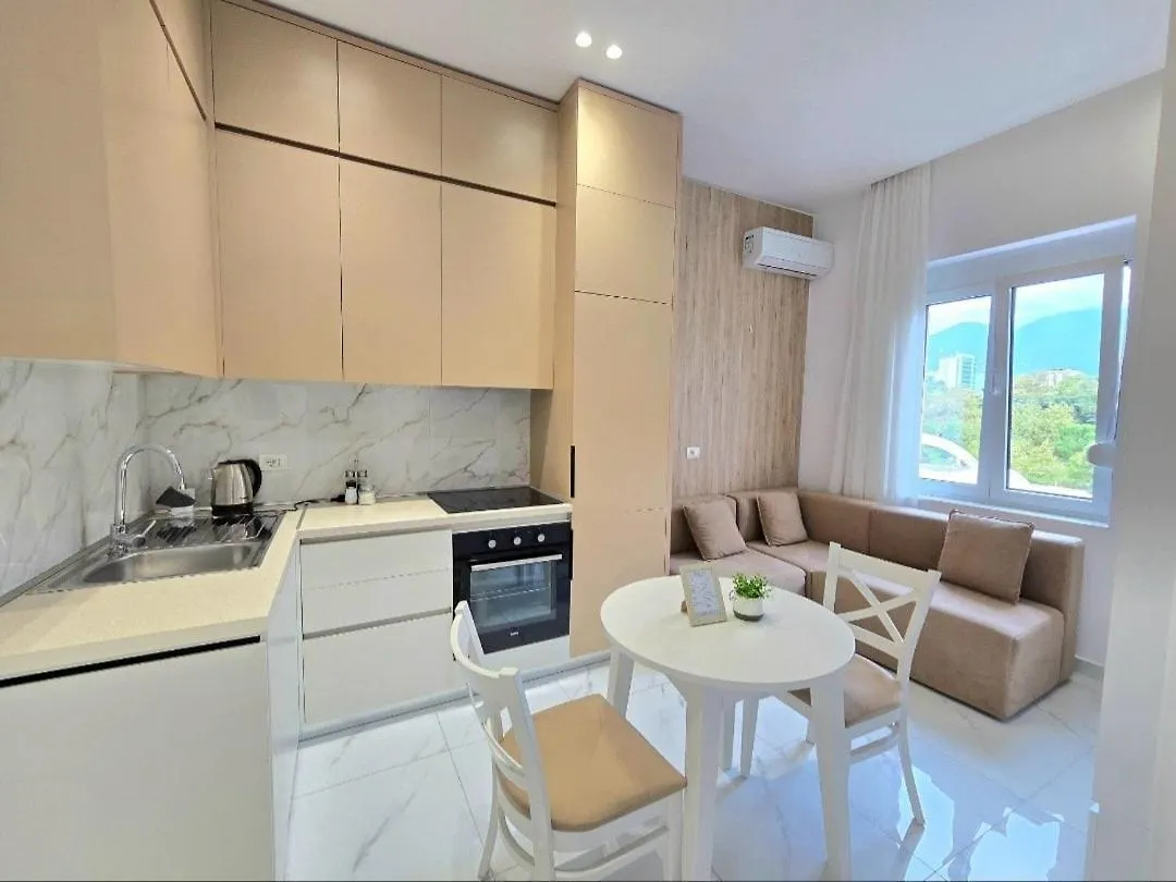 Apartment City Center Unit For Rent Tirana Albania